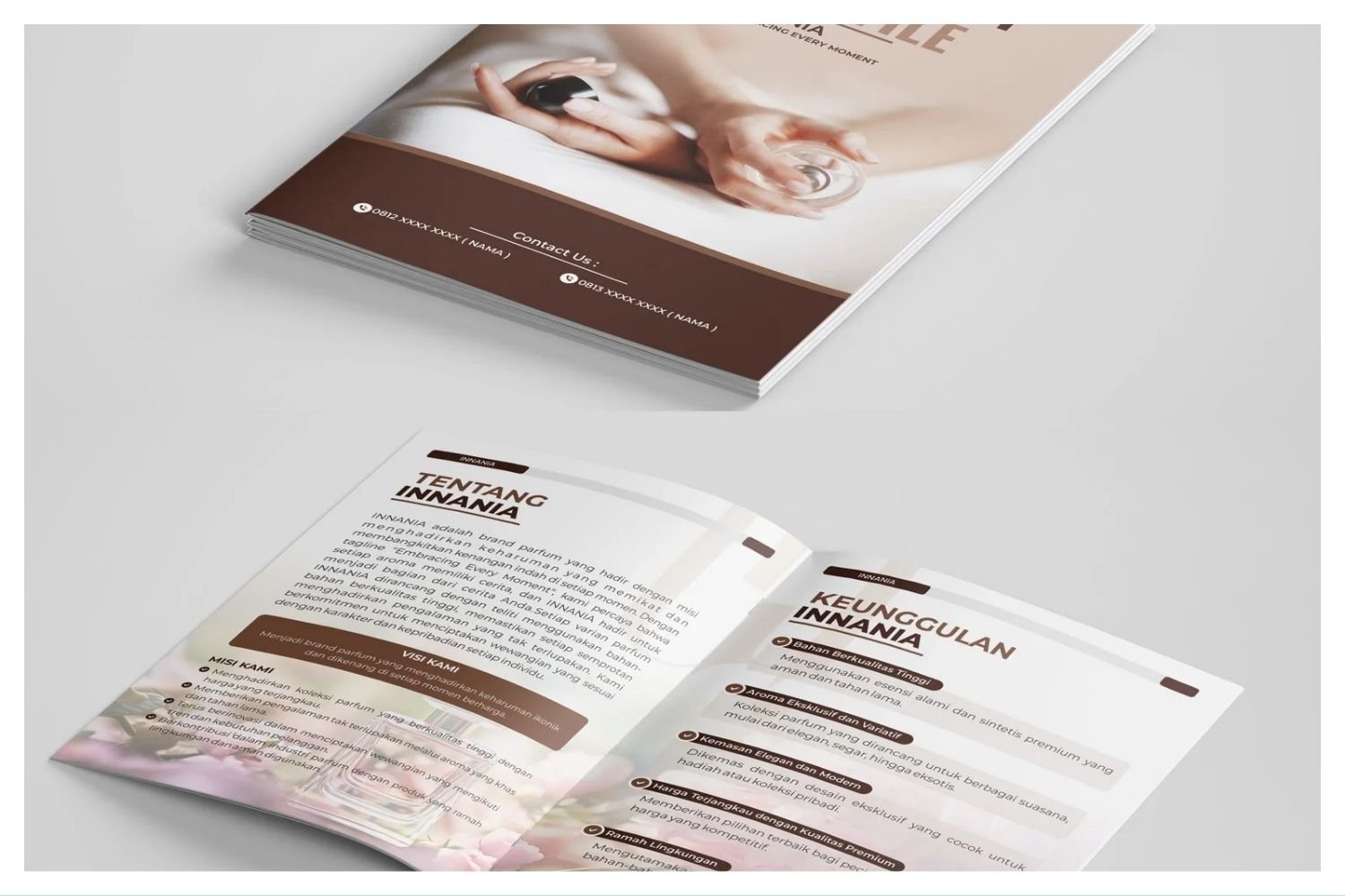 Karya Pembuatan Company Profile